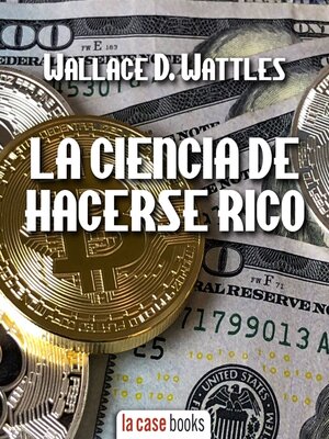 La Ciencia de Hacerse Ricco - Audiobook